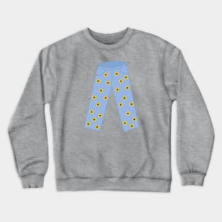 Sunflower Jeans Crewneck Sweatshirt